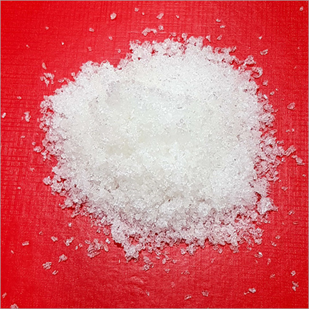 Magnesium Sulphate