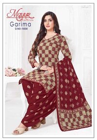 Mayur Garima Vol-11  Dress Material