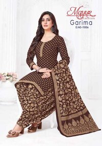 Mayur Garima Vol-11  Dress Material