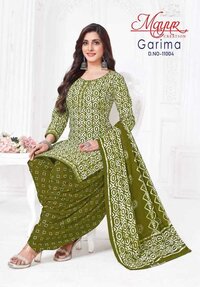 Mayur Garima Vol-11  Dress Material