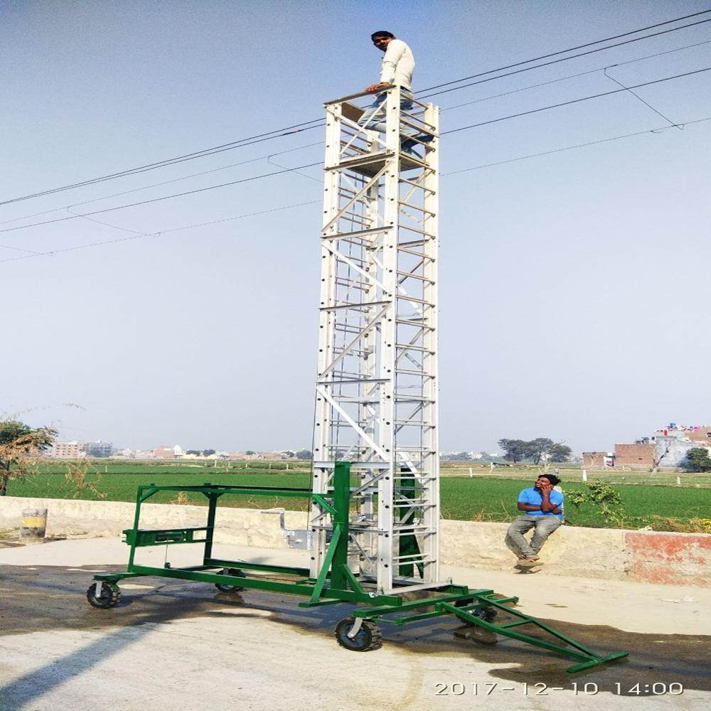 22 foot  Aluminium towet Ladders