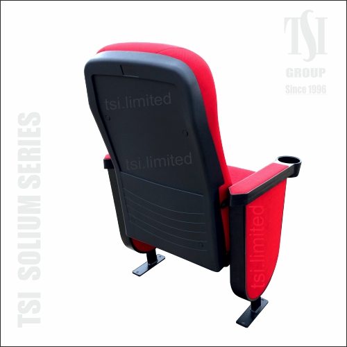 Auditorium Seating Solutions - Feature: Good Quality