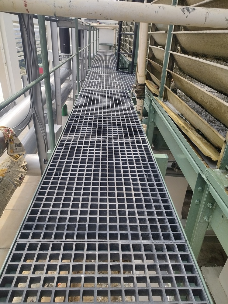 FRP MOLDED GRATINGS