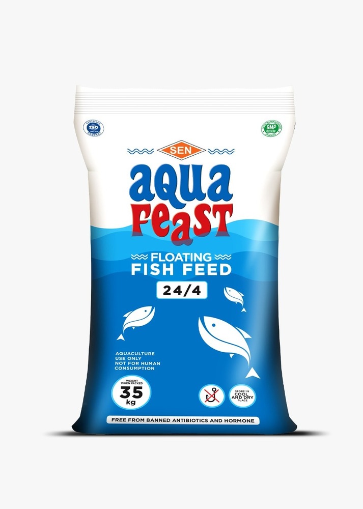 Floating Feed 4.0 Mm (24/4) - Diameter: 45 Centimeter (Cm)