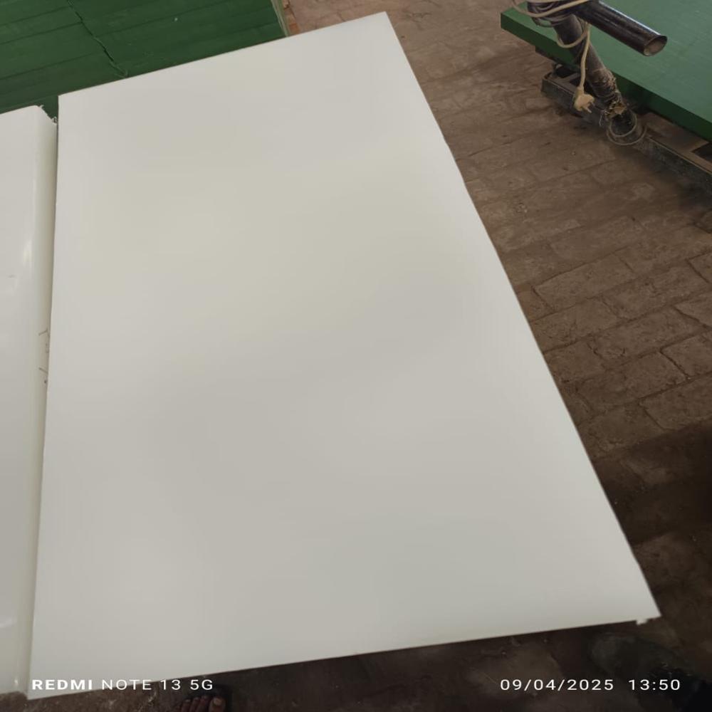 PP White Clicking Boards