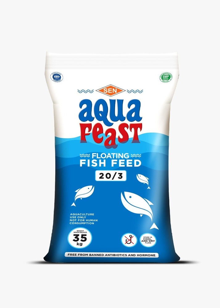 FLOATING FEED 4.0 MM (20/3)