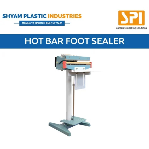 20 Inch Inch Foot Sealer Hot Bar