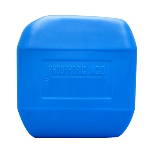 Phosphoric Acid Chemicals - Cas No: 7664-38-2