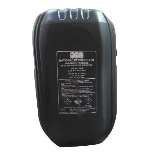 Hydrogen Peroxide 50