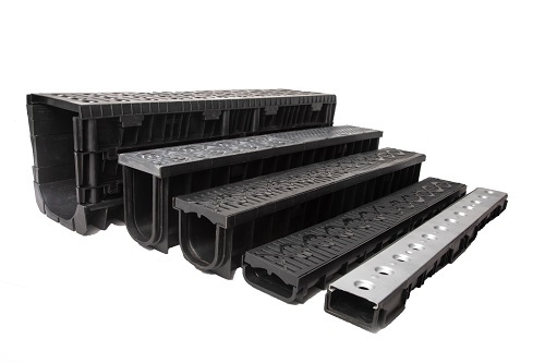 HDPE GRATINGS