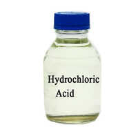 Hydrochloric Acid Chemical