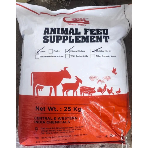 Animal Feed Supplement