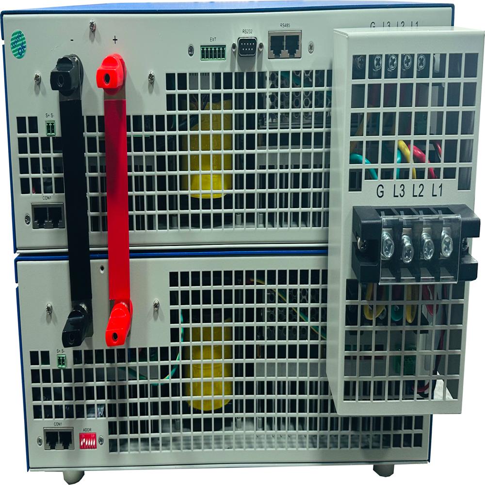 30KW PROGRAMMABLE DC POWER SUPPLY