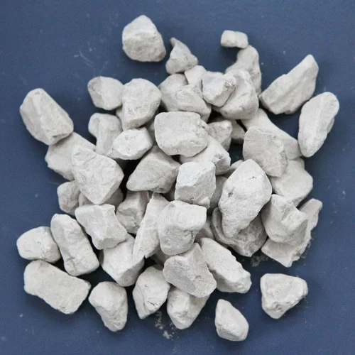 White Quicklime crystal