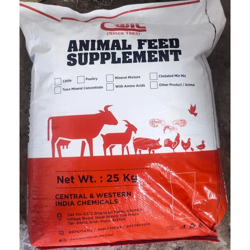 Poultry Feed Supplements