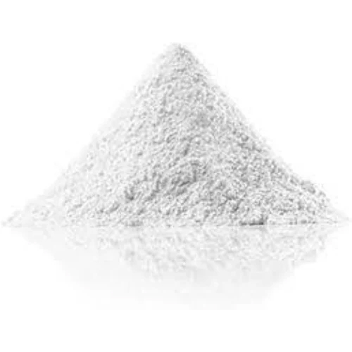 White Calcite Powder - Molecular Formula: Caco3