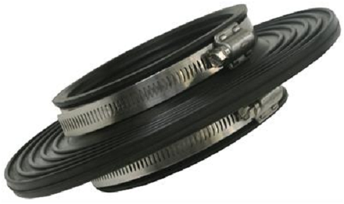 RUBBER PUDDLE FLANGES