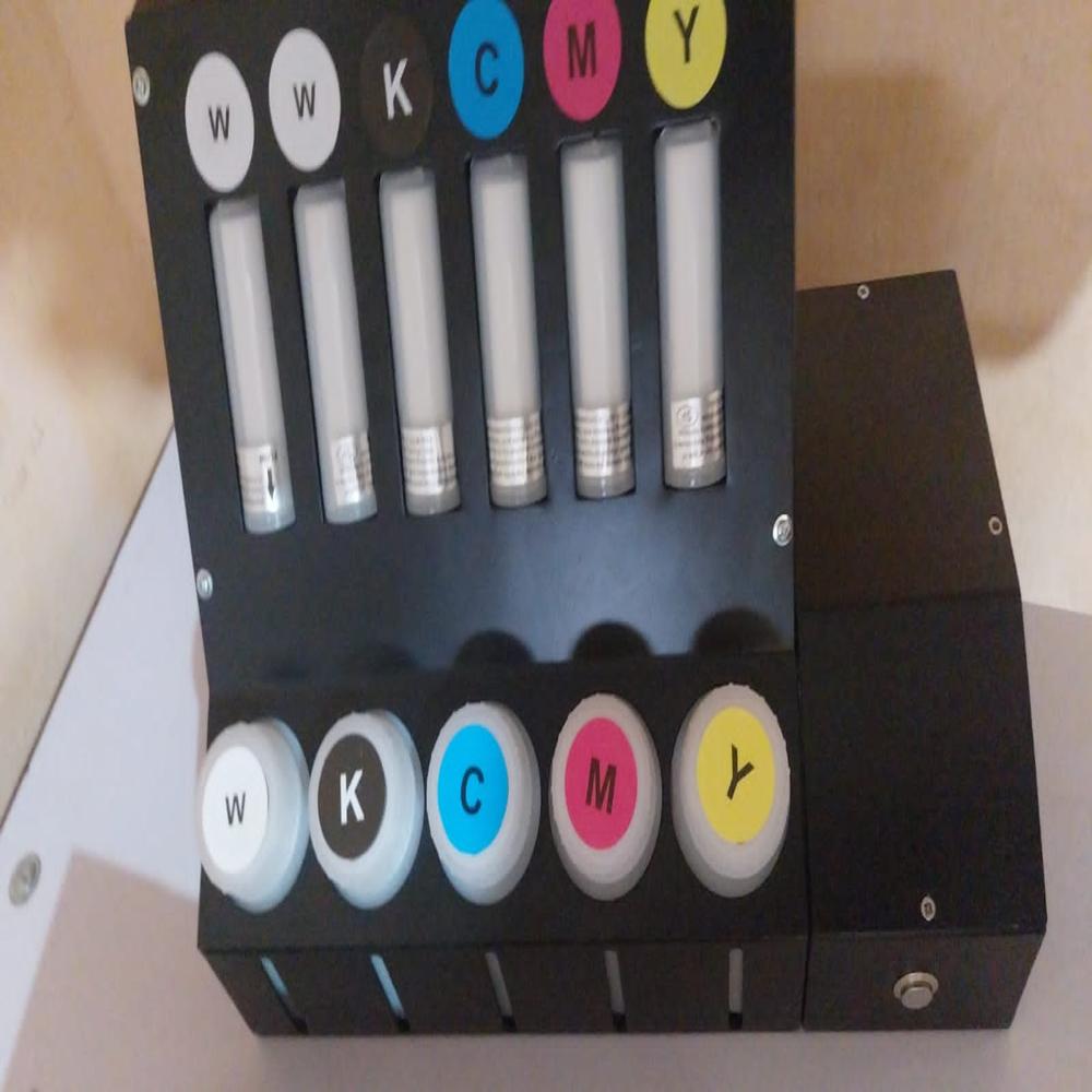 24 Inch Dtf Printer - Automatic Grade: Automatic