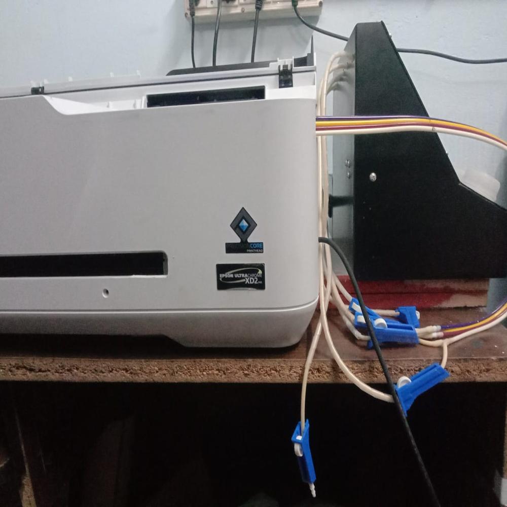 24 Inch Dtf Printer - Automatic Grade: Automatic