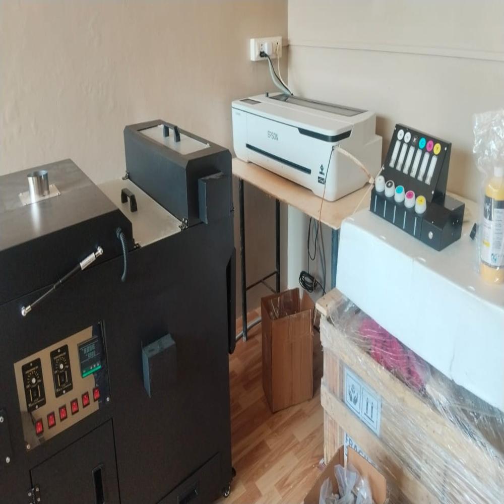 24 Inch Dtf Printer - Automatic Grade: Automatic