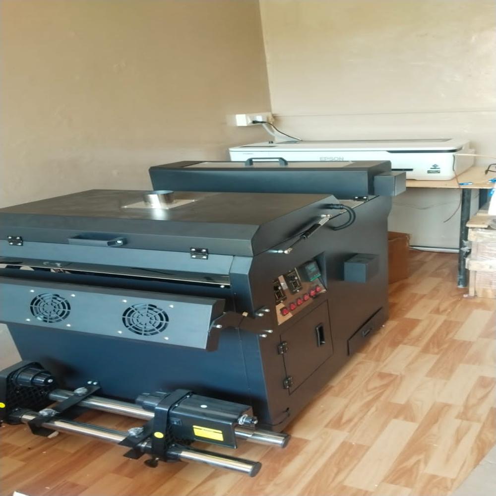 24 Inch Dtf Printer - Automatic Grade: Automatic