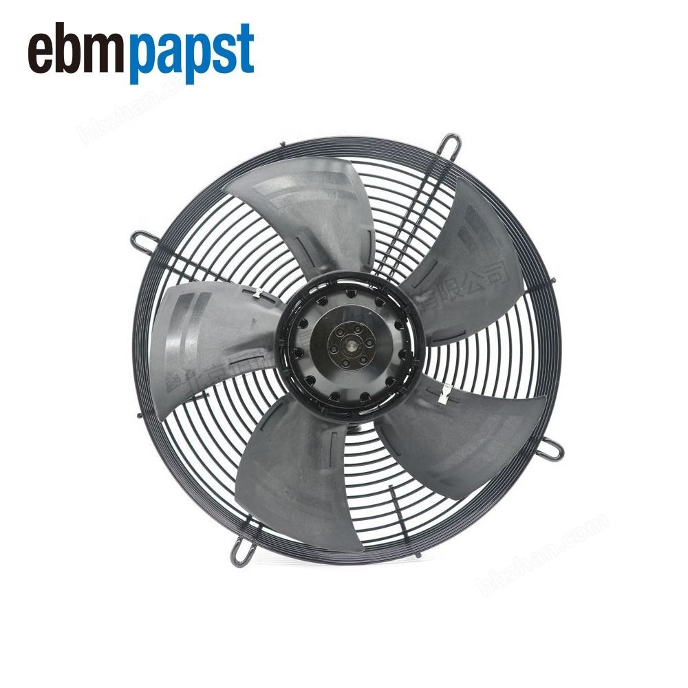 ebmpapst S3G500-ZQ12-90 S3G500-AN33-01 400V AC 1.6A 1600RPM 980W Cooling Tower Air Conditioner Condenser Axial Cooling Fan S3G50