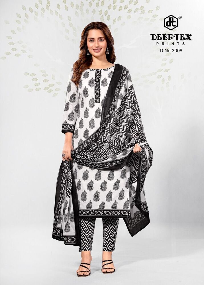 Deeptex Aaliza Vol-03  Dress Material