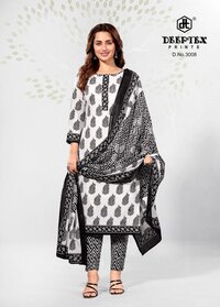 Deeptex Aaliza Vol-03  Dress Material