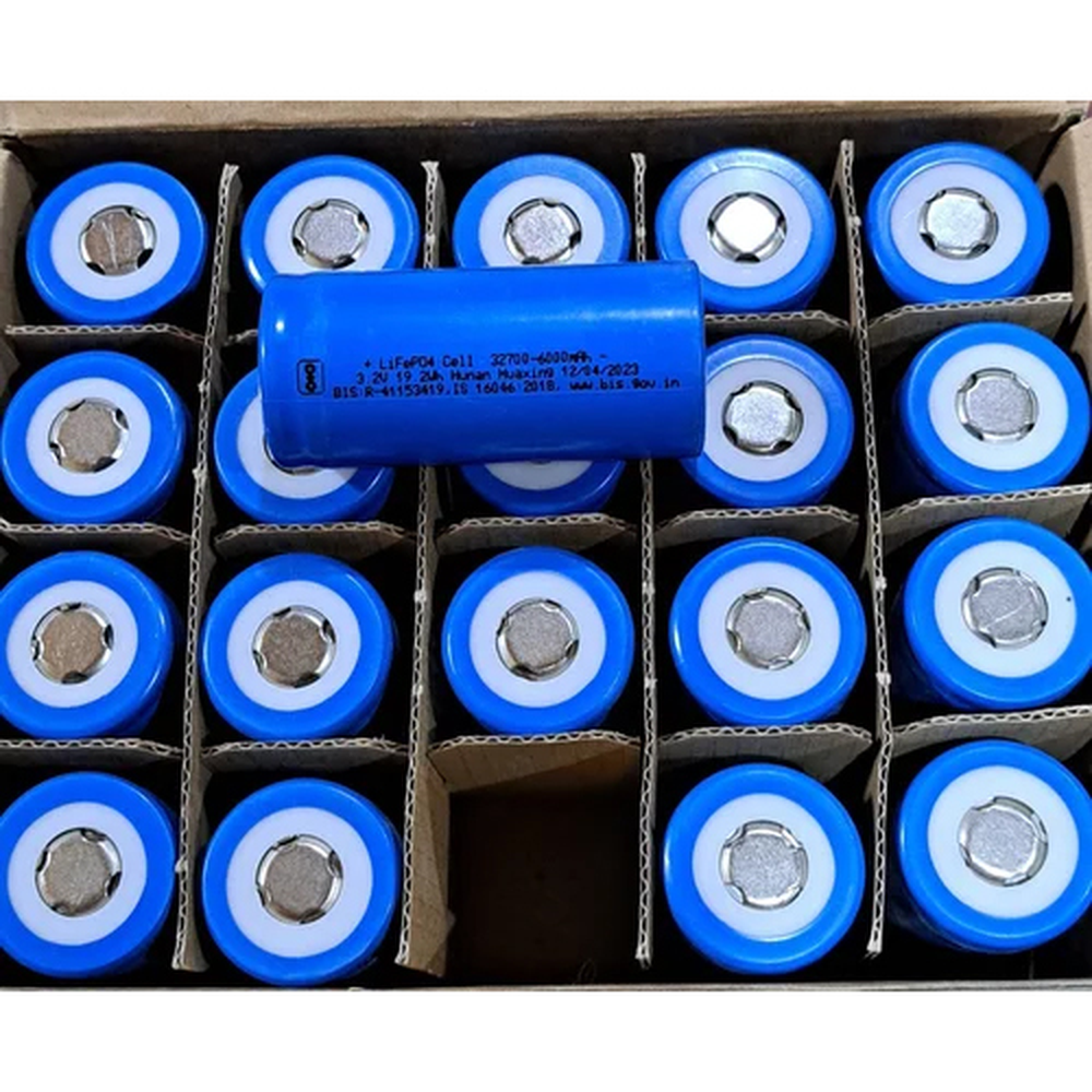6000mah Lithium Iron Phosphate Lifepo4 Battery