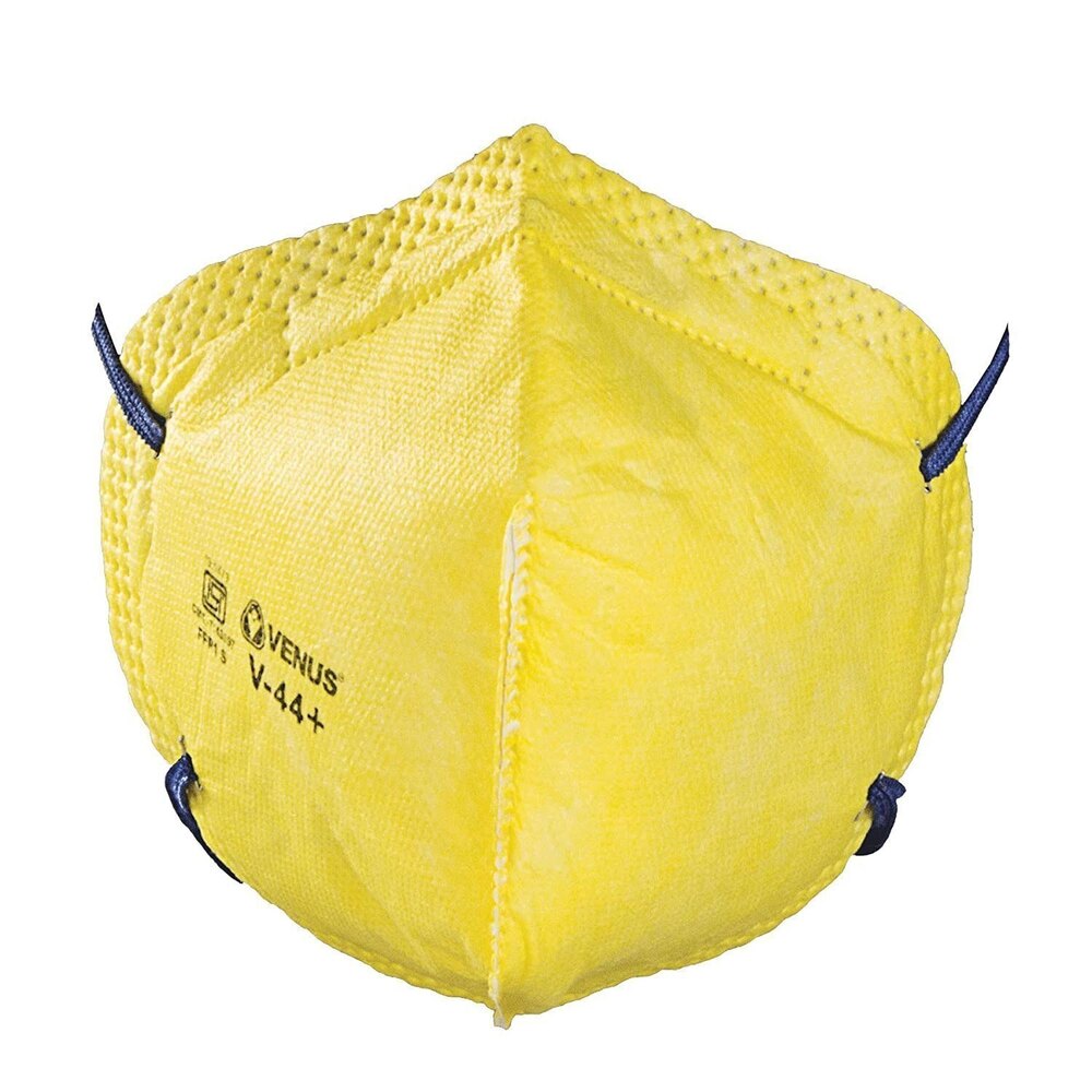 Venus V 44 Plus Safety Mask - Age Group: Suitable For All Ages