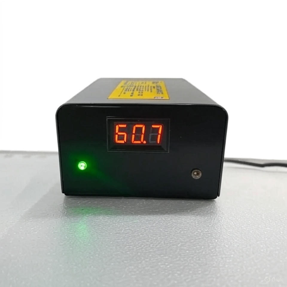 Lithium Battery Charger