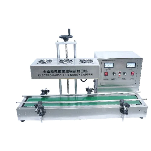 130 mm Automatic Induction Sealer