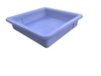 Plastic Square Tray