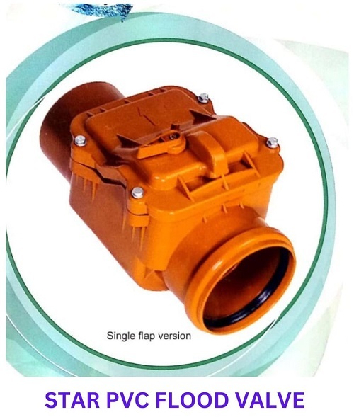 Backwater Valve