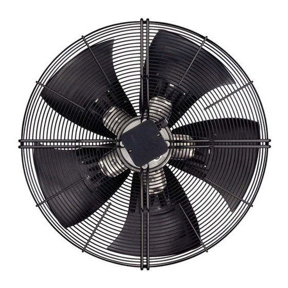 W6d910-kd01-01 910mm 400v Ac 50/60hz 1920w 3.8a 870rpm Cooling Towers Condenser Axial Fan W6d910-kd01-01/f01