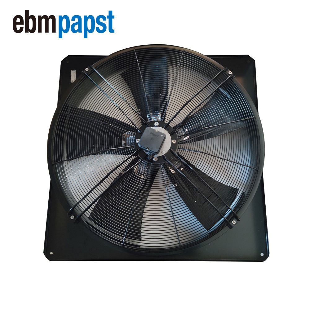 ebmpapst W6D910-GA01-01 910mm 400V AC 2480W 5.4A 885RPM Axial Cooling Fan for Air Conditioner Evaporators Condenser