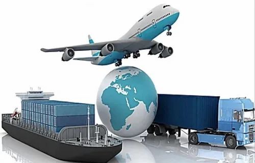 Freight Forwarding सेवाएं