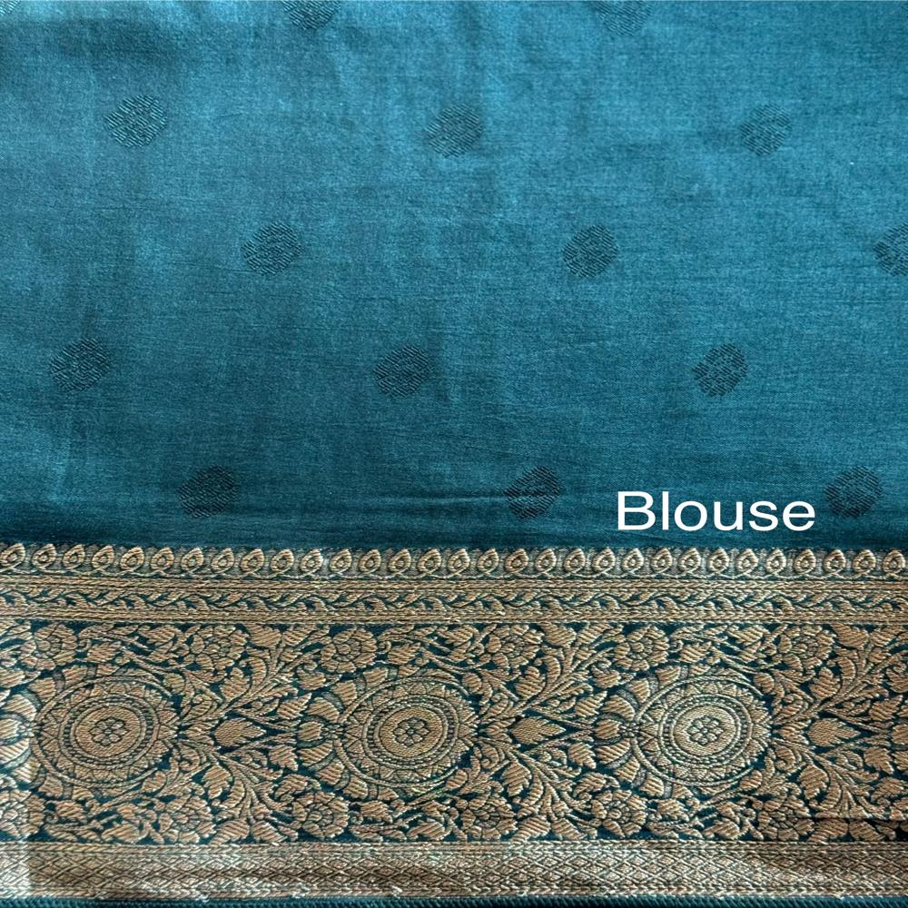  Silk Heritage Saree