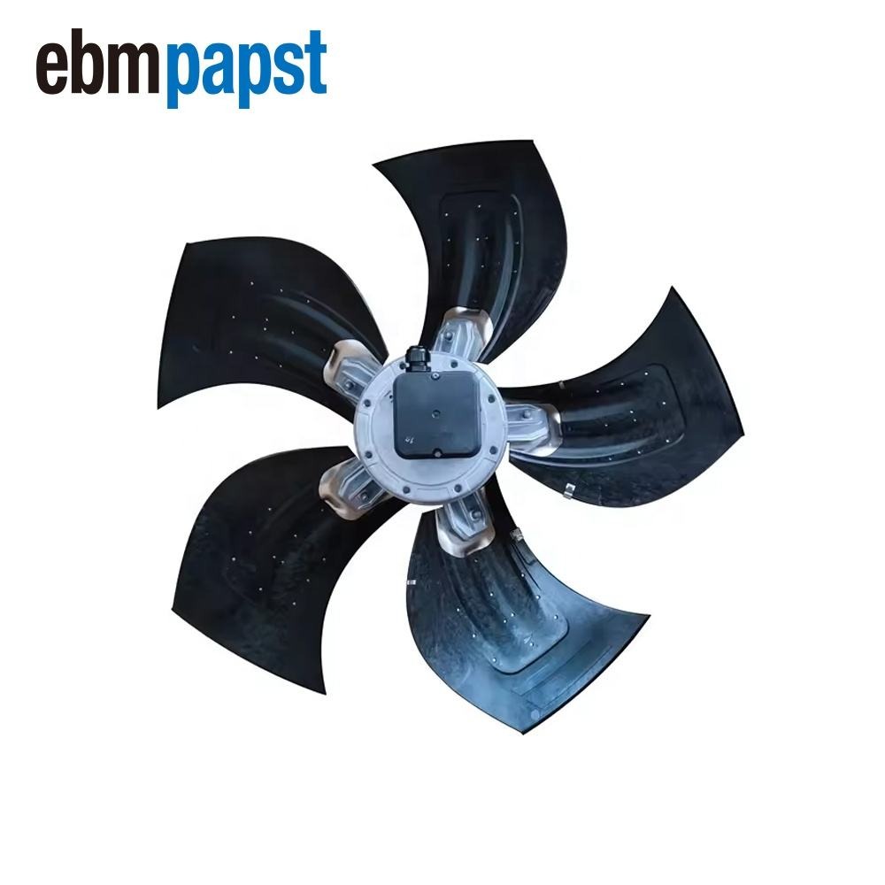 ebmpapst A6D800-AD01-01 800mm A6D800-AJ01-01 Condenser Air Conditioner Refrigeration Axial Cooling Fan A6D800-AU01-01