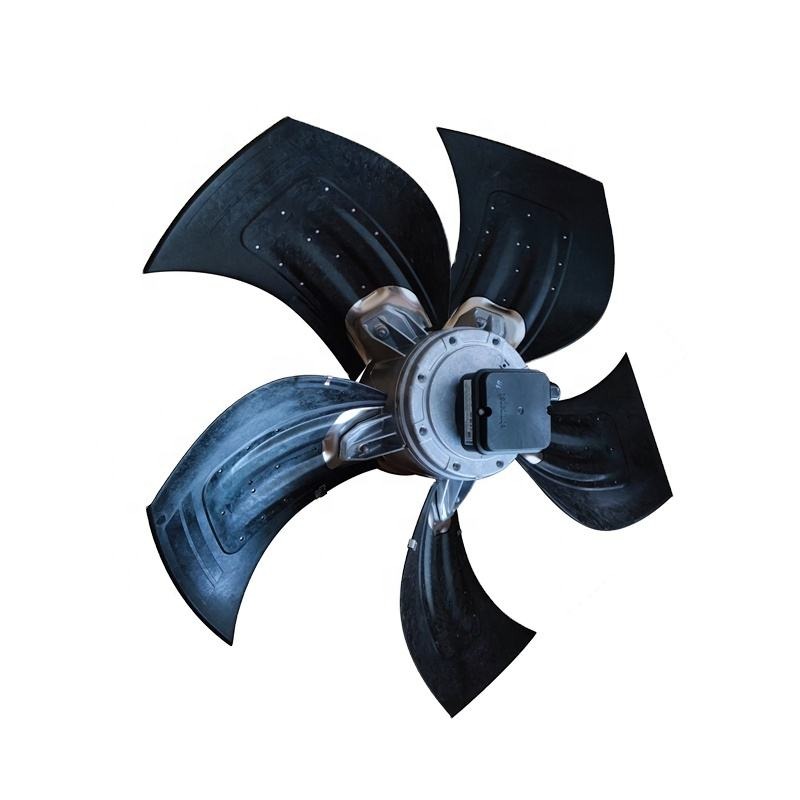 ebmpapst A6D800-AD01-01 800mm A6D800-AJ01-01 Condenser Air Conditioner Refrigeration Axial Cooling Fan A6D800-AU01-01