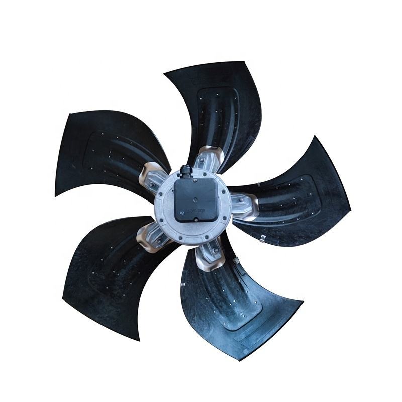 ebmpapst A6D800-AD01-01 800mm A6D800-AJ01-01 Condenser Air Conditioner Refrigeration Axial Cooling Fan A6D800-AU01-01