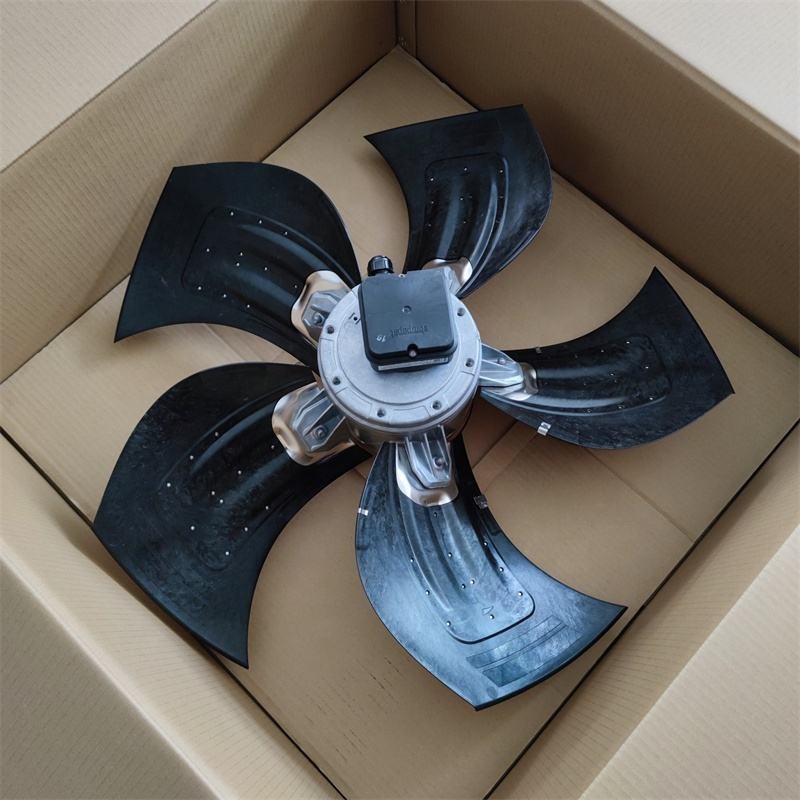 ebmpapst A6D800-AD01-01 800mm A6D800-AJ01-01 Condenser Air Conditioner Refrigeration Axial Cooling Fan A6D800-AU01-01