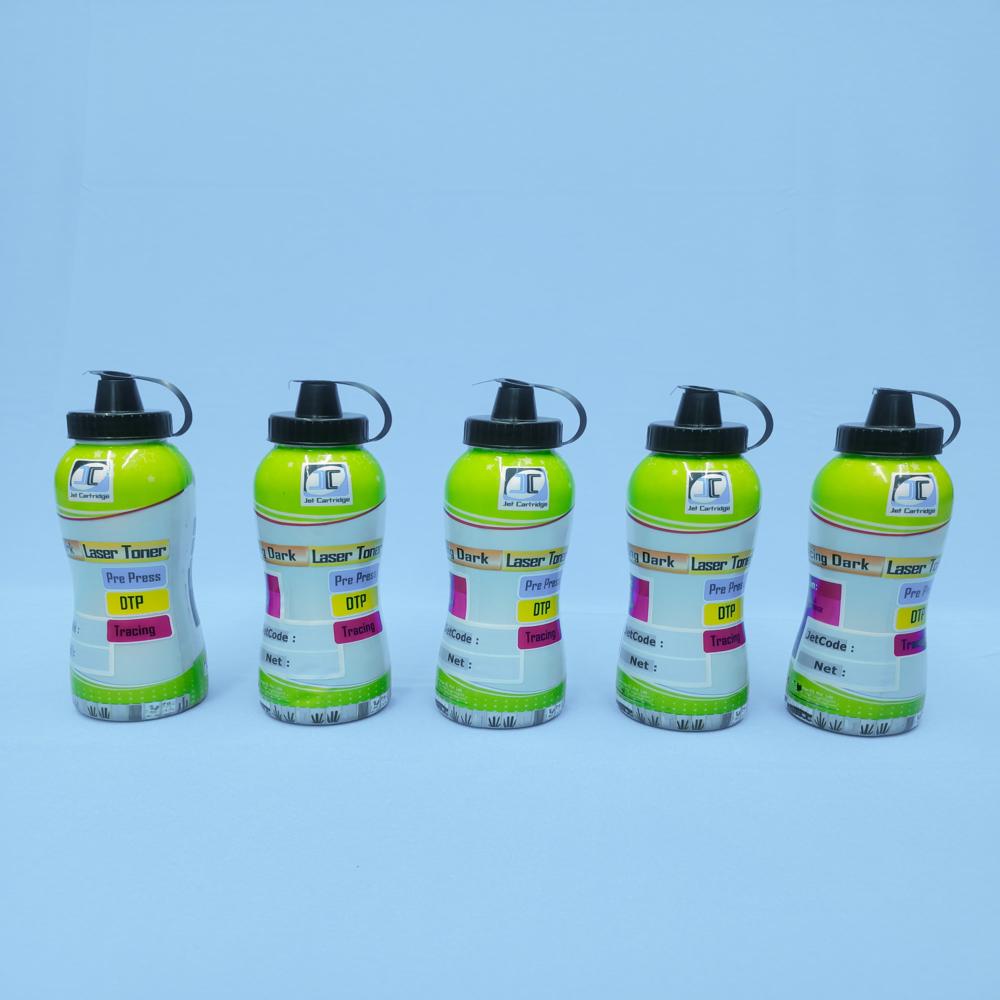 Samsung Tracing Dark Toner Powder - Application: Digital Printing