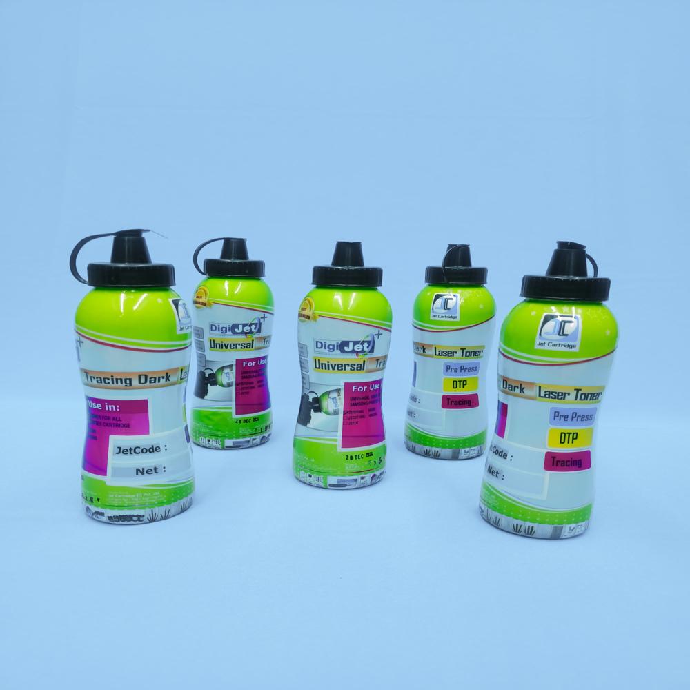 Samsung Tracing Dark Toner Powder - Application: Digital Printing