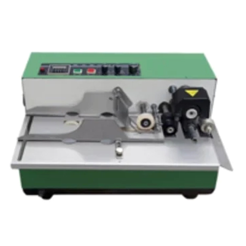 MS Small Dry Ink Batch Coding Machine