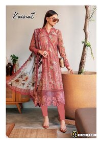 Keval Kainat Vol-20  Karachi Dress Material