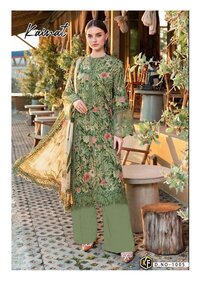 Keval Kainat Vol-20  Karachi Dress Material