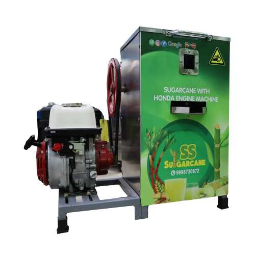 SUGARCANE HONDA ENGINE MACHINE