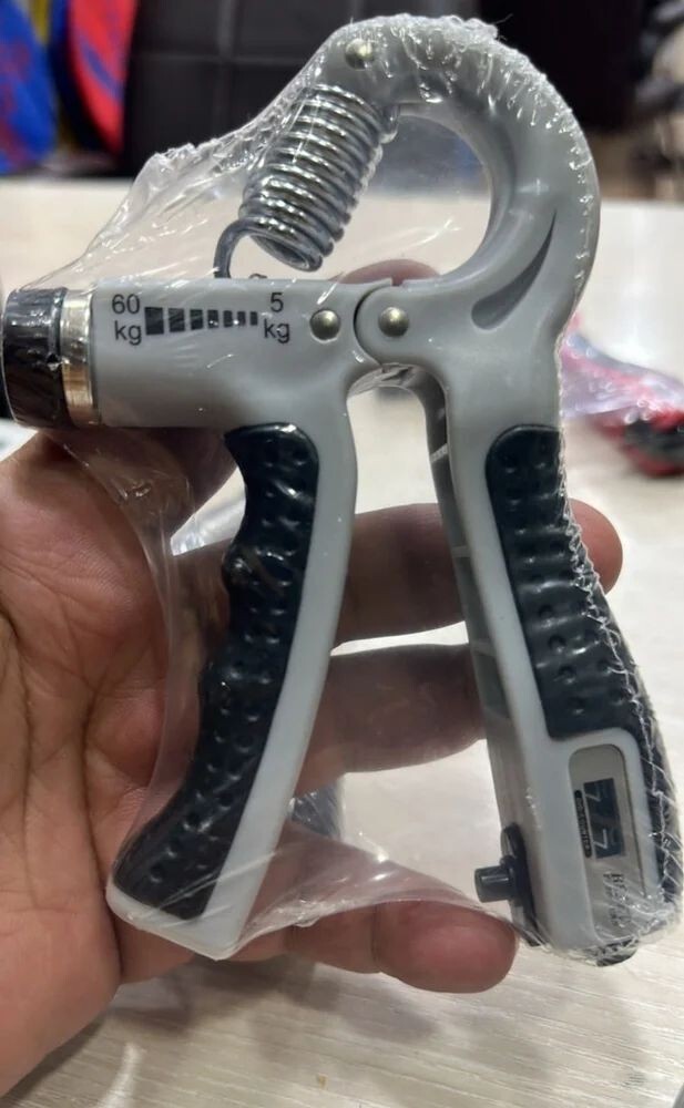 Hand Grip - Application: Tone Up Muscle