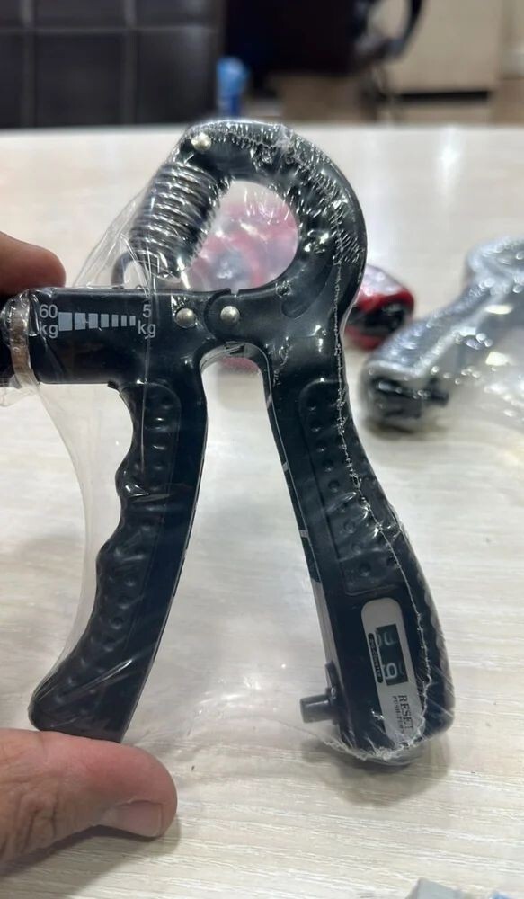 Hand Grip - Application: Tone Up Muscle